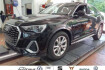 Audi Q3 S line sportback s line 35 tdi 110kw s tronic ahk navi