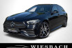 Mercedes Classe C AMG Line Benz c 200 c 200 t aut. amg line pano ahk burmester assist