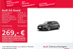Audi A4 advanced 45 tfsi qu. s tronic advanced acc/kamer
