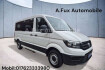 Volkswagen Crafter Plus Trendline 35 mittellang 9 sitzer rollstuhllift dsg