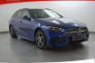 Mercedes Classe C AMG Line Benz c 300 c300e 2x amg line night+pano+stdhz+memo+kam+acc+