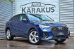 Audi Q3 S line sportback 40 tdi quattro s.line acc/lane/key