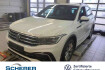 Volkswagen Tiguan R-Line r line 2.0 tdi dsg navi led shz acc
