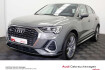 Audi Q3 S line sportback 40 tfsi quattro s line led 20