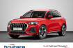 Audi Q3 S line s line 35 tfsi s tronic mmi+ ahk app led e h