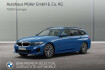 BMW Série 3 Autres 330 i xdrive tour sportsitz hud standheiz cam dab led