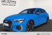 Audi S3 Autres sportback 2.0 tfsi quattro/pano/b&o/virtual