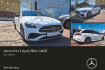 Mercedes Classe C AMG Line Benz c 300 t d/amg line/digital light/head up