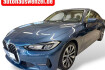 BMW Série 4 Coupé M Sport Bmw 420  420 d coupe sport aut. ? nur 62 tkm ? leder (beige) ? schiebedach acc carplay ahk (schwenkbar) ?