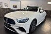 Mercedes Classe E AMG Line Benz e 220 d coupe amg panorama totwinkel memory mbux