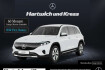Mercedes EQB Progressive Benz eqb 250 eqb 250 +progressive+360 kamera+distronic+carplay+