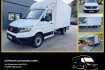 Volkswagen Crafter Trendline koffer 3 5t ladebordwand *ahk 3t*