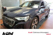 Audi Q8 e-tron S line Q8 e tron 50 q s line led/luft/acc/navi/ahk