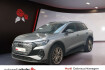 Audi Q4 e-tron Autres Q4 e tron 50 quattro ahk pano navi acc rfk matrix led
