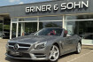 Mercedes SL Autres Benz sl 500 amg sitz luft airscarf h&k distronic t wi