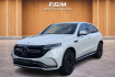 Mercedes EQC AMG Line Benz eqc 400 eqc 400 4m amg/hud/shd/ahk/keyg/360/distr/totwin