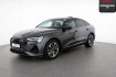 Audi e-Tron S line E tron e tron 55 qu s line pano matrix keyless luft acc