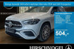 Mercedes GLA AMG Line Advanced Plus Benz gla 200 d amg line+night+ahk+multibeam+mbux+kam