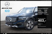 Mercedes GLB Progressive Advanced Benz glb 220 4m progressive/multibeam/cam/easy p/shz