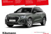 Audi Q3 S line s line 45tfsi qu led 360  nav acc shz smartpi
