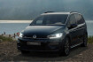 Volkswagen Touran Goal 2.0 tdi dsg r line pano led ahk acc