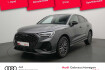 Audi Q3 S line sportback quattro s line s tron pano ahk a