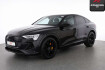 Audi e-Tron S line E tron e tron sportback 55 qu s line luft hud 360  acc