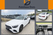 Mercedes Classe E Autres Benz e 300 de 4matic aut. navi+led+pano+memory+shz