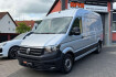 Volkswagen Crafter Plus kasten 35 mittell hoch 4mot*nav*ahk*kam*