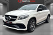 Mercedes GLE 63 AMG Autres benz gle 63 amg  benz gle 63 amg s 4matic ahk*led*pano*sitze memory