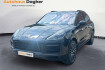 Porsche Cayenne Autres approved ahk memory