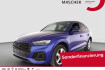 Audi Q5 S line sportback s line 50 tdi ahk hud matrix 360  black