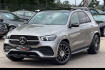 Mercedes GLE AMG Line Benz gle 400 d 4matic/amg/pano/hud/360*/dtr/sthzg/ahk