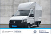 Volkswagen Crafter Autres 35 koffer ladebordwand navi klima