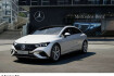 Mercedes EQE AMG Line Benz eqe 300 +edition amg+night+pano+hud+20?+ahk+360