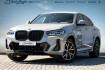 BMW X4 Autres xdrive30i m sport ahk pano hud acc laser kozg