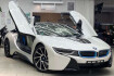 BMW i8 Autres I8 hybrid leder carbon paket headup navi front+ruefak