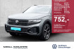 Volkswagen Touareg  3.0 tdi 4m dsg r line matrix hud luft ahk