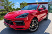 Porsche Cayenne Autres coupe leder pano led 21 zoll approved