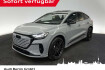 Audi Q4 e-tron Autres Q4 e tron quattro 220 kw