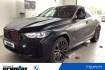 BMW X6 Autres m50i edition black vermilion+2j bps. garante