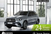 Mercedes GLE Advanced Benz gle 300 d 4m amg+night+burmester+360 +ahk+kamera