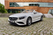 Mercedes Classe S 63 AMG Autres Benz s 63 amg 4matic keramik bremsanlage amg