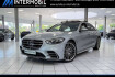 Mercedes Classe S Autres Benz s 400 d 4m l*amg*excl*pano*hud*burm*sthzg*360