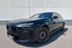 BMW Série 7 Autres 740 d xdrive m sport tv|aut.tur|skyl|b&w|luft|