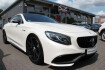 Mercedes Classe S 63 AMG Autres Benz s 63 amg s63 amg 4matic full keramik carbon hud night led