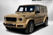 Mercedes Classe G Exclusive Benz g 400 d amg nightpaket burmester 360  exclusive