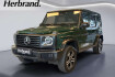 Mercedes Classe G Autres Benz g 580 mit eq technologie manufaktur vintage look