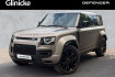 Land Rover Defender Autres p635 v8 octa black 22? matt ahk pano