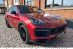 Porsche Cayenne Autres coupe turbo gt